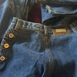 3 pairs of cool Vintage Lawmen Western super cute size 1